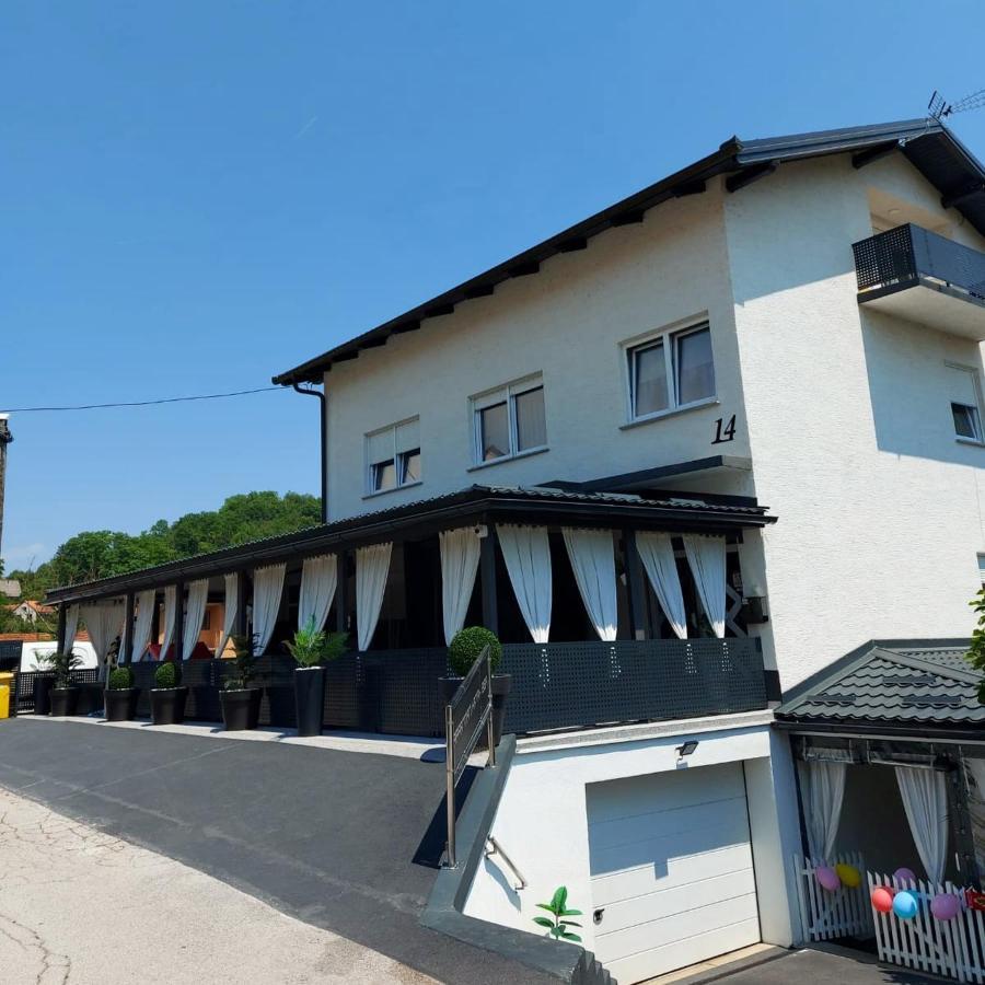 Apartments Krapinske Toplice Krtak Biba Ngoại thất bức ảnh