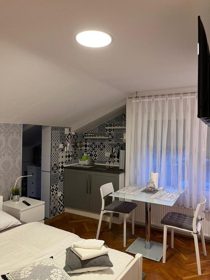 Apartments Krapinske Toplice Krtak Biba Ngoại thất bức ảnh