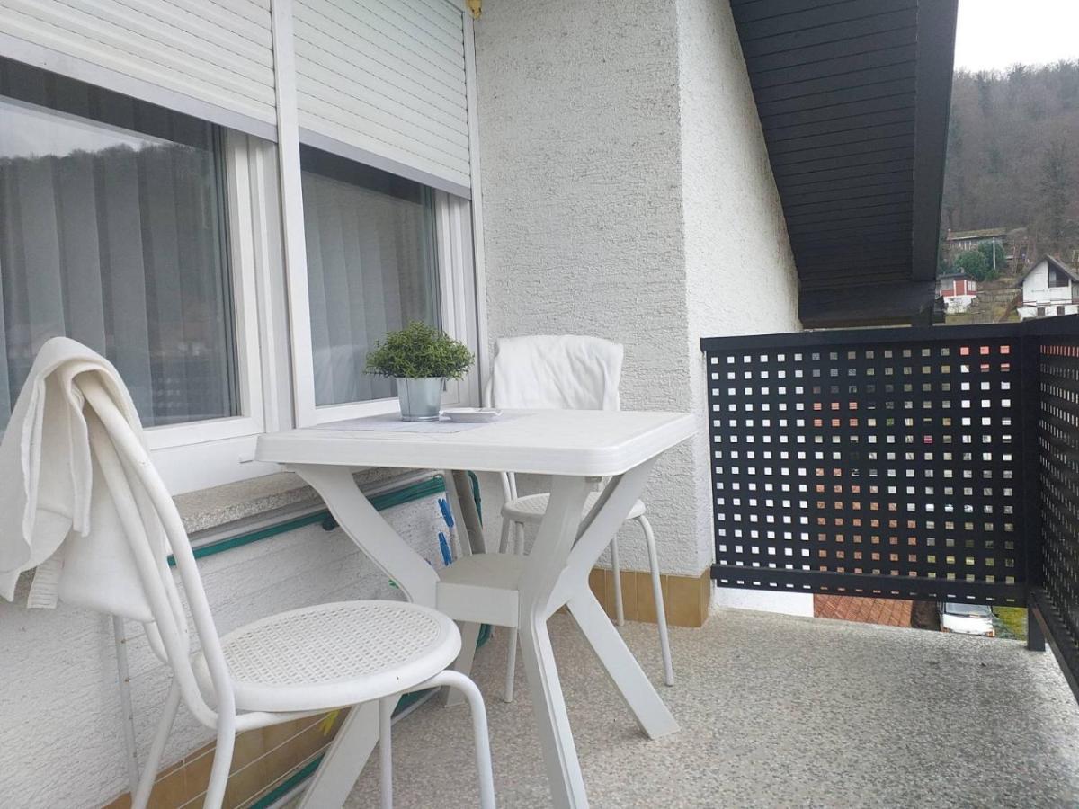 Apartments Krapinske Toplice Krtak Biba Ngoại thất bức ảnh