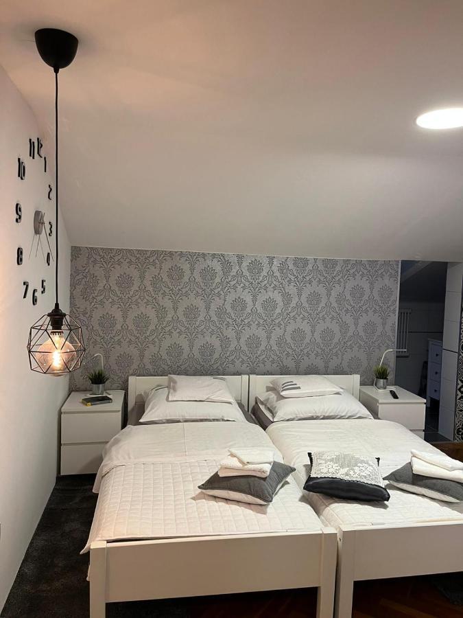 Apartments Krapinske Toplice Krtak Biba Ngoại thất bức ảnh