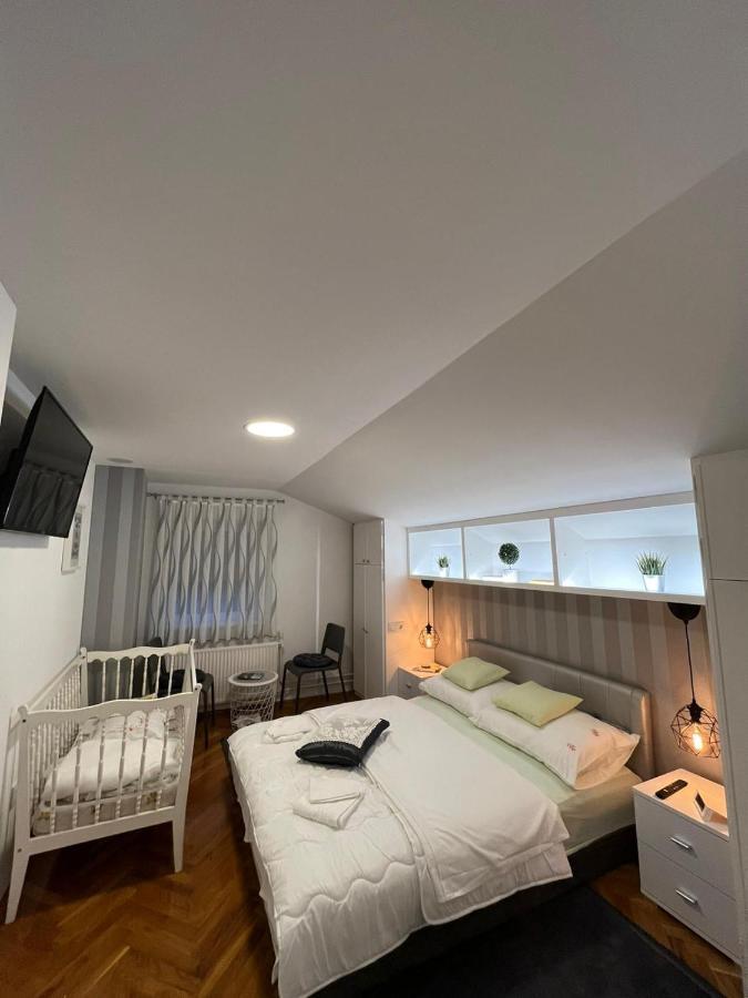 Apartments Krapinske Toplice Krtak Biba Ngoại thất bức ảnh