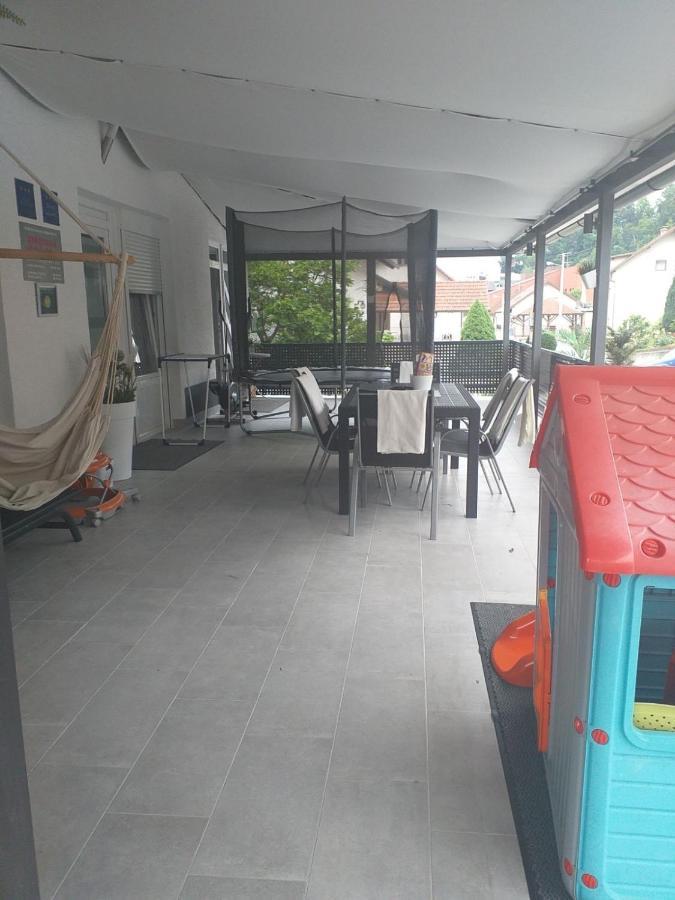 Apartments Krapinske Toplice Krtak Biba Ngoại thất bức ảnh