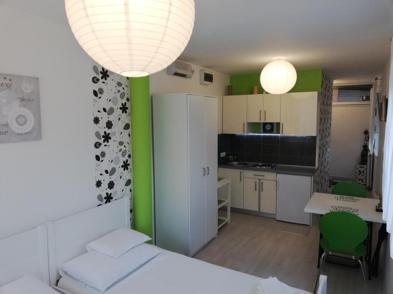 Apartments Krapinske Toplice Krtak Biba Ngoại thất bức ảnh