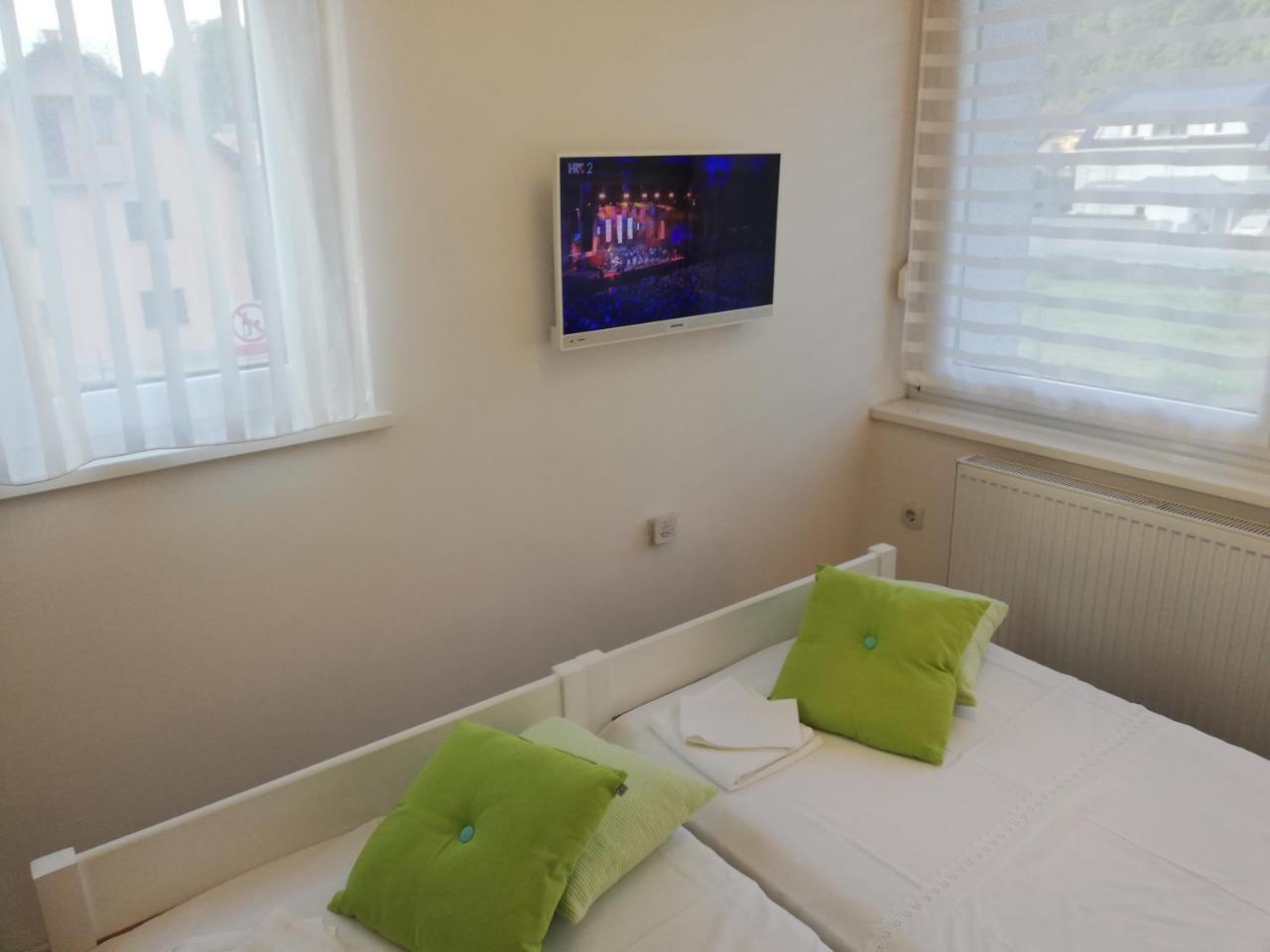 Apartments Krapinske Toplice Krtak Biba Ngoại thất bức ảnh