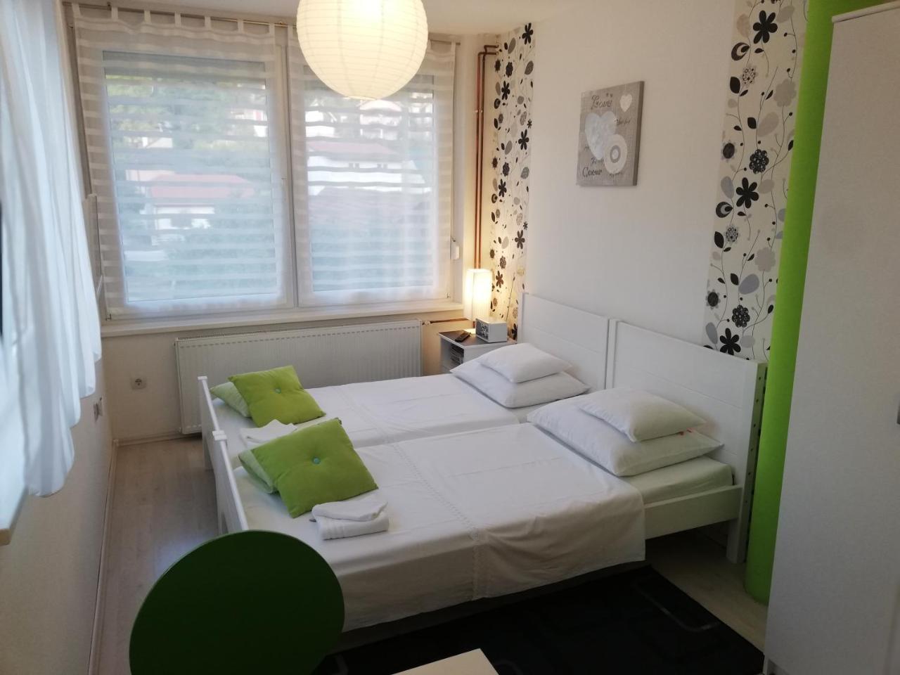 Apartments Krapinske Toplice Krtak Biba Ngoại thất bức ảnh