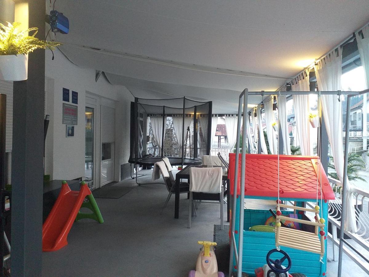 Apartments Krapinske Toplice Krtak Biba Ngoại thất bức ảnh